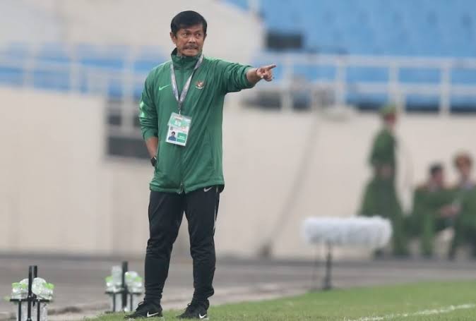PSSI Pecat Indra Sjafri, Erick Thohir: Kami Berterima Kasih Atas Kerja Kerasnya (FOTO:MNC Media)