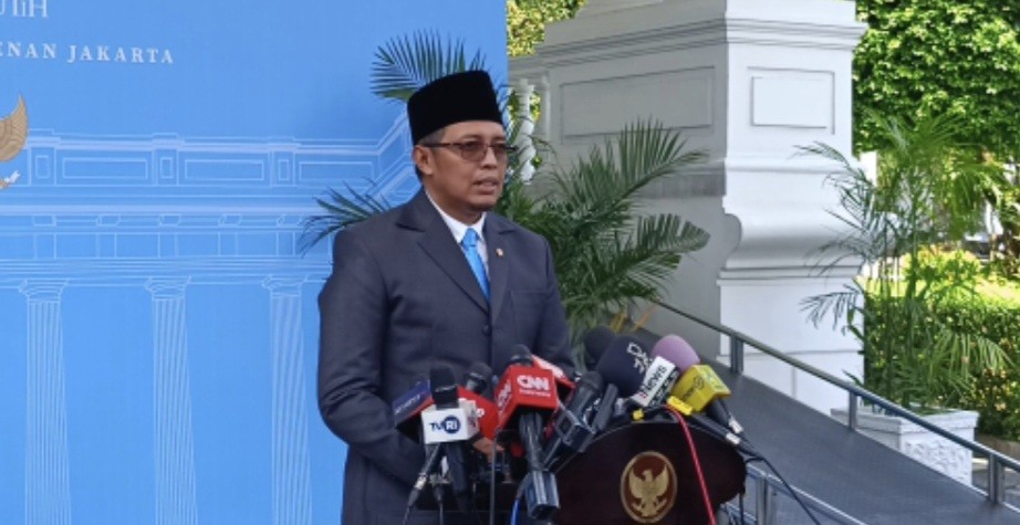 Rosan Ditunjuk Jadi Ketua Danantara dan Erick Thohir Sebagai Ketua Dewan Pengawas (FOTO: Dok Ist)