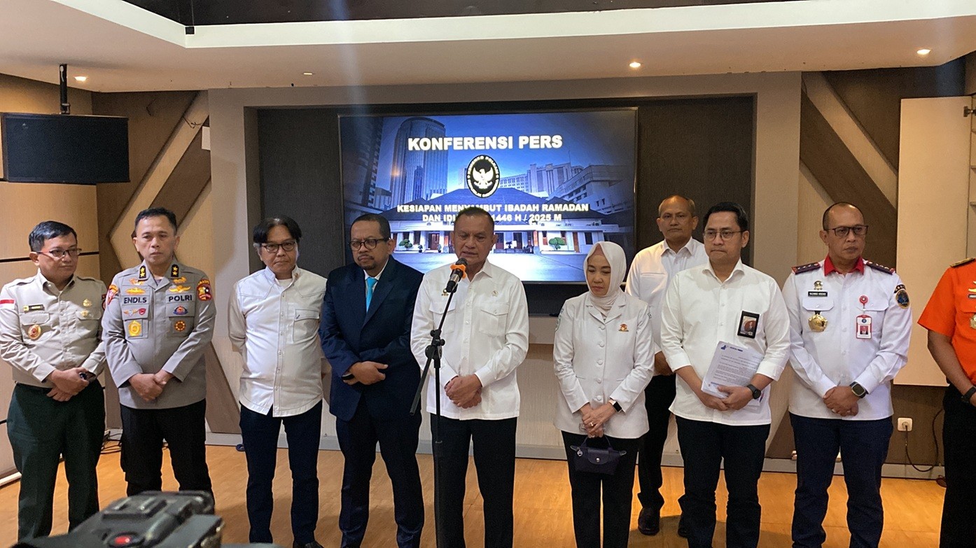 Simak Bocoran Diskon Tarif Tol dan Tiket Pesawat Saat Lebaran 2025. (Foto Riyan Rizki/MPI)