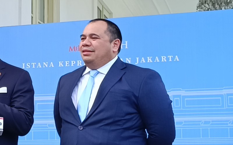 Danantara memberi bocoran bakal ada sejumlah perusahaan China akan berinvestasi di Indonesia. (foto: iNews Media Grup)