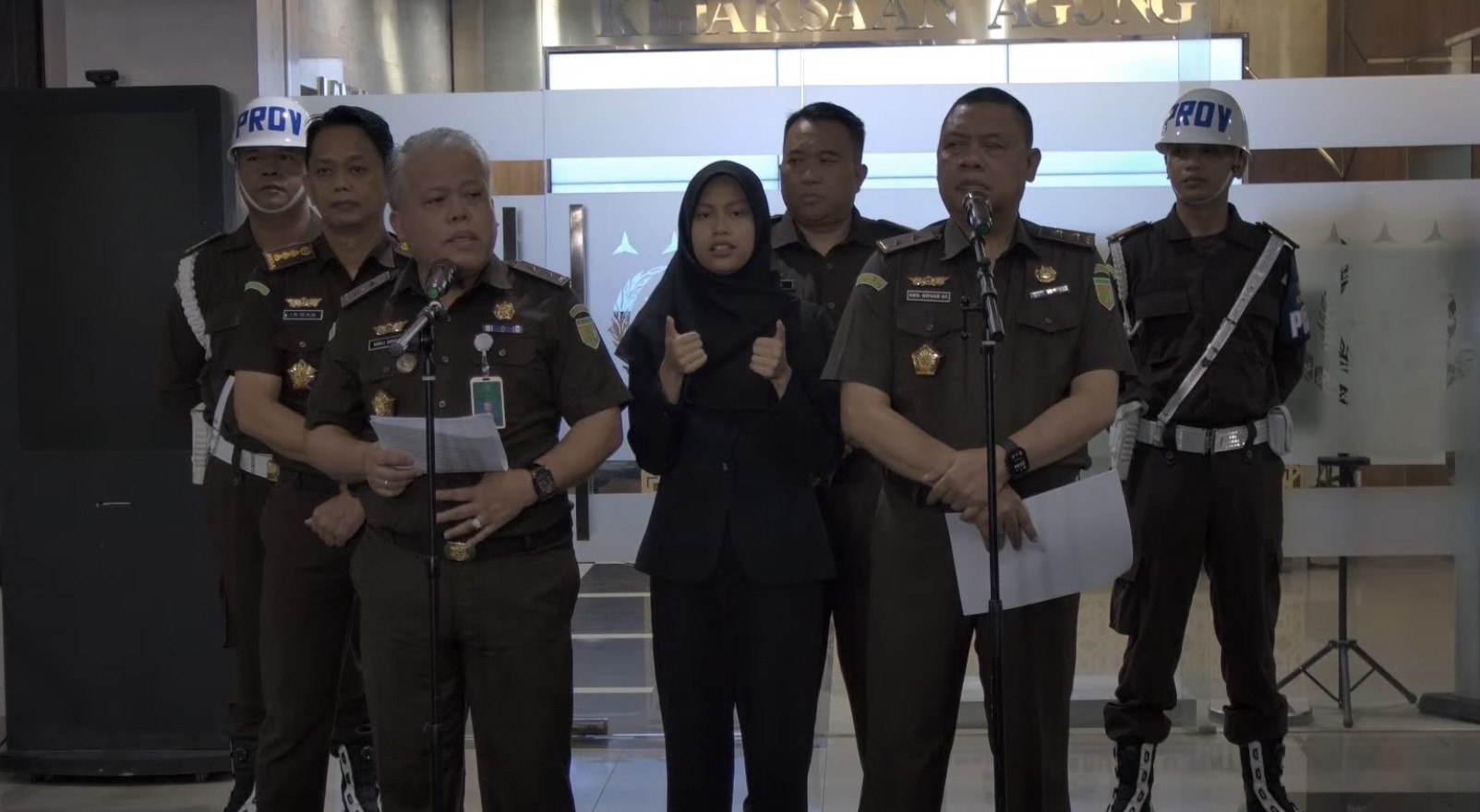 Dua Dirut Subholding Pertamina Tersangka Dugaan Korupsi Tata Kelola Minyak Mentah (FOTO:Dok Ist)