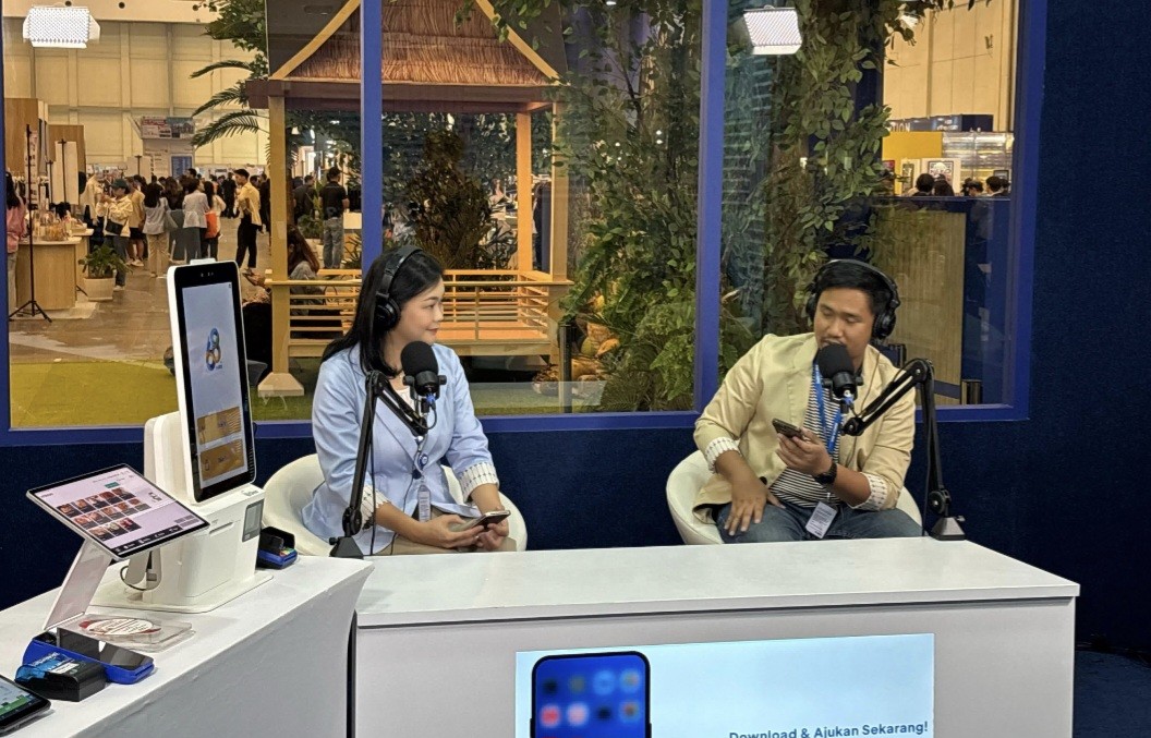 BBCA Catat 275 Ribu Pelaku UMKM Gunakan Merchant BCA (FOTO:MNC Media)