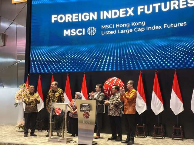 BEI Gandeng MSCI Hadirkan Kontrak Berjangka Baru, Investasi di Indeks Asing Makin Mudah (Foto: IDX Channel/ Cahya Puteri)