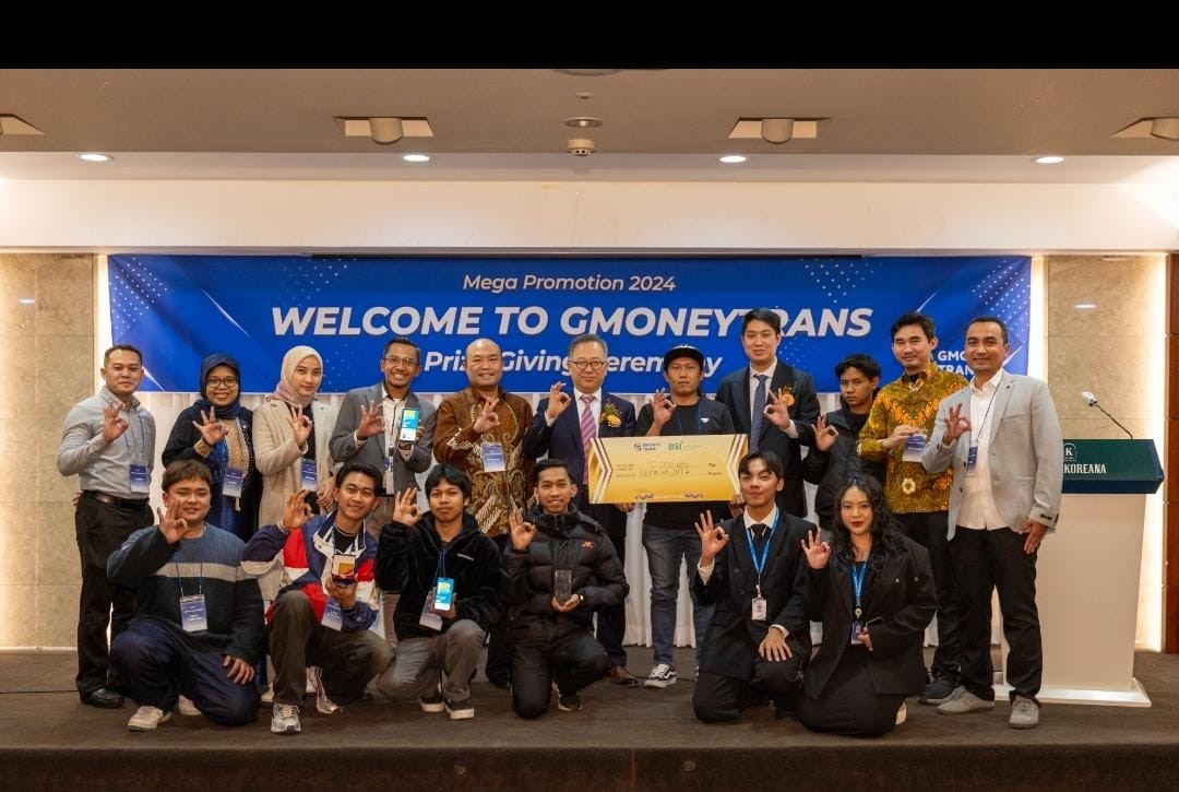 BSI (BRIS) Perluas Layanan Remitansi di Korea Selatan (FOTO:Dok BRIS)