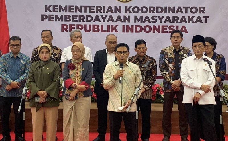 RI Ingin Bebas dari Kemiskinan Ekstrem, Cak Imin Ungkap Kunciannya (foto binti)
