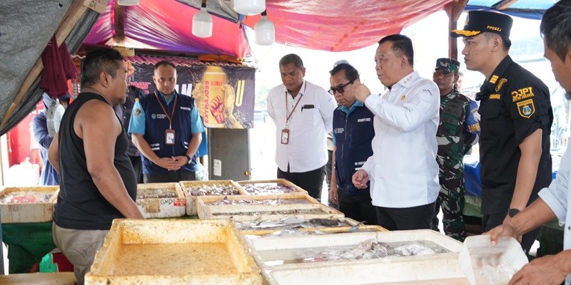Stok dan Harga Ikan Dipastikan Stabil Selama Bulan Puasa (web kkp)