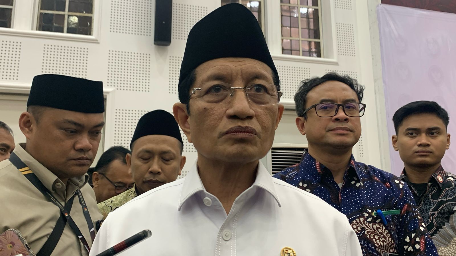 Begini Kata Menag soal 1 Ramadan 2025 Berpotensi Beda. (Foto Binti M/MPI)