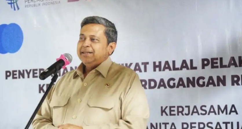 BPJPH Ajak Seluruh Kantin Kementerian dan Instansi Pemerintah Bersertifikasi Halal (FOTO:Dok BPJPH)