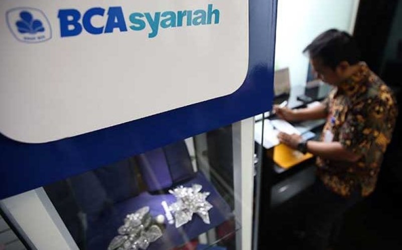 BCA Syariah Masih Kaji Mendalam Potensi Gabung Bullion Bank. (Foto MNC Media)