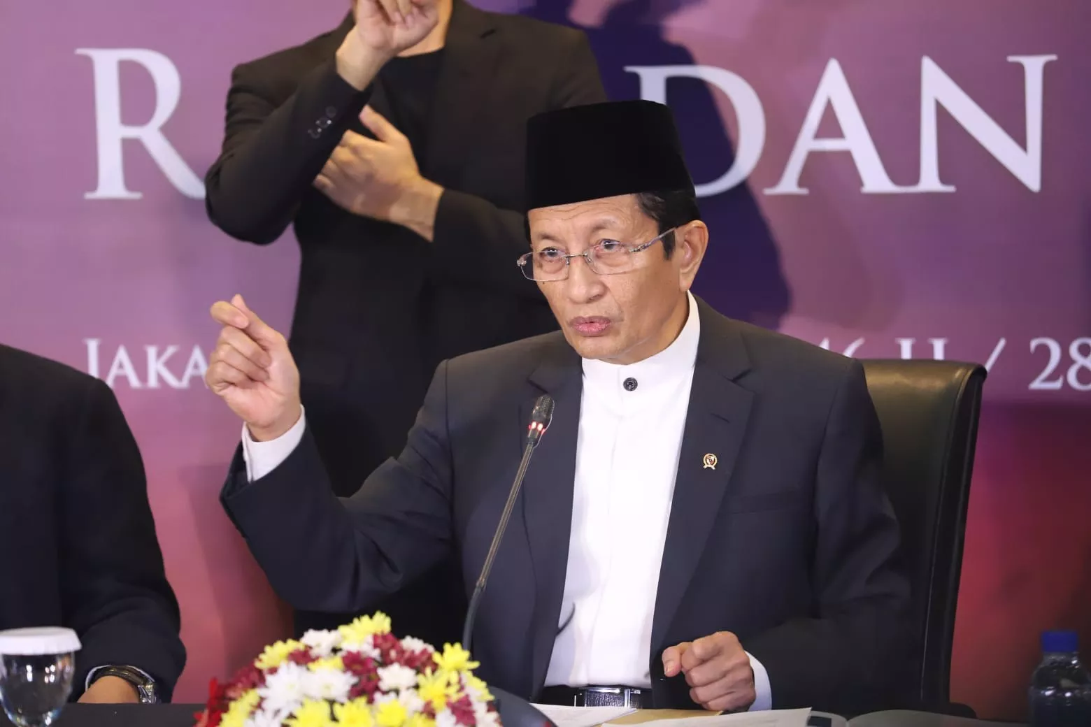 Singapura, Malaysia, dan Brunei Darussalam Tetapkan 1 Ramadan pada 2 Maret 2025. (Foto Aldhi Chandra/MPI)