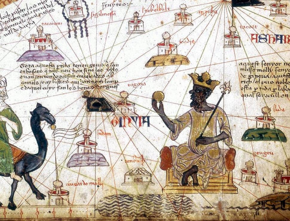Mansa Musa, Jadi Sosok Raja Muslim Terkaya dalam Sejarah. (Foto: Sosok Raja Muslim Terkaya dalam Sejarah)