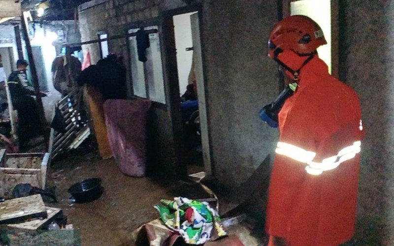 Cerita Pilu Suami Hilang saat Selamatkan Istri yang Terbawa Banjir Bandang di Puncak Bogor