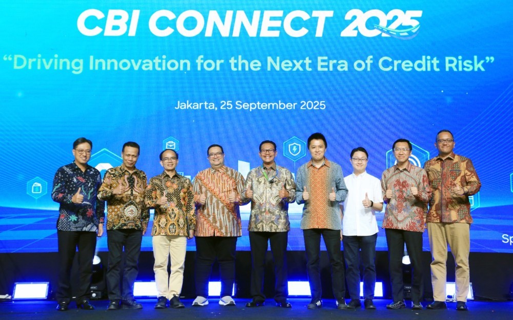 CBI Dorong Transformasi Risiko Kredit untuk Pertumbuhan UMKM Indonesia