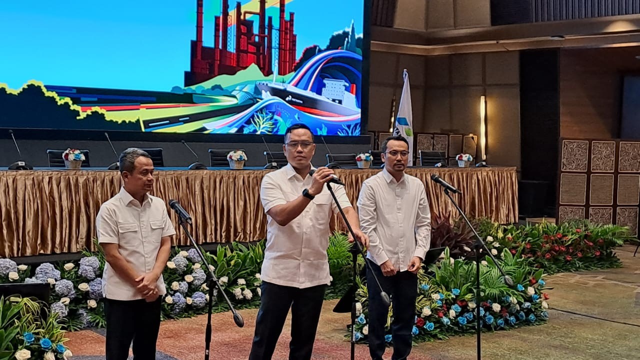 Dirut Pertamina Bagikan Nomor WhatsApp untuk Terima Keluhan dan Aduan soal BBM. (Foto Tangguh/MPI)