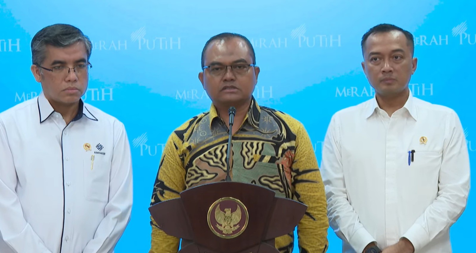 Serikat Pekerja Sambut Gembira Buruh Sritex (SRIL) Bisa Kembali Bekerja Dua Pekan Lagi. (Foto Istimewa)