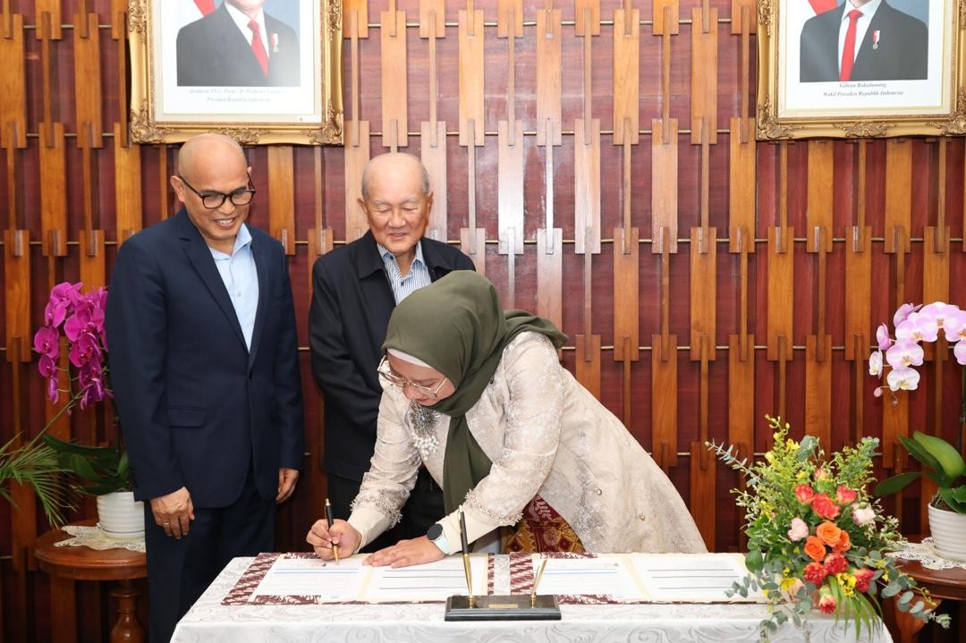 Thong Guan Industries (TGIB) Investasi di KIT Batang Jawa Tengah, Gelontorkan Rp115 Miliar (FOTO:Dok Ist)