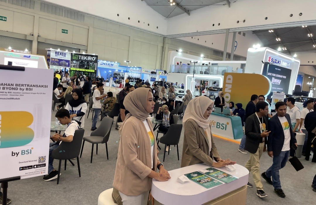 Pembiayaan Kendaraan Listrik BSI (BRIS) Melesat 266 Persen Capai Rp185 Miliar  (FOTO:Dok Ist)