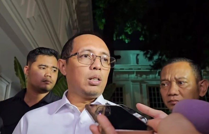 Prabowo Minta BNPB Segera Tangani Banjir Jabodetabek. (Foto: MNC Media)