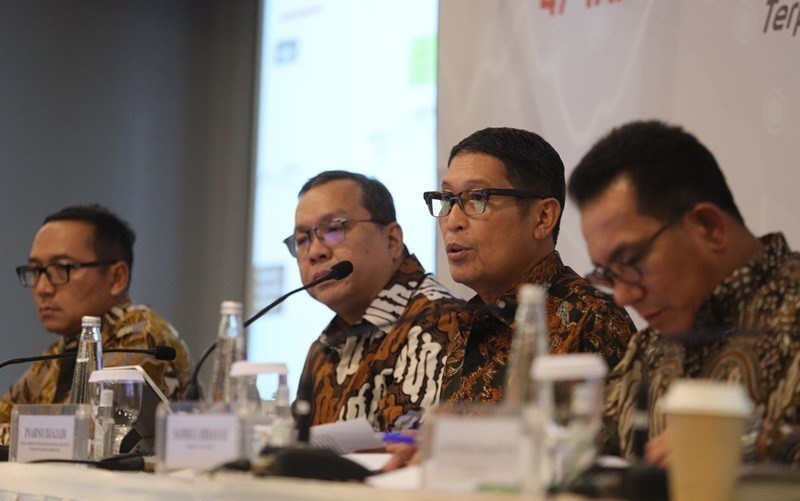 OJK memberikan perkembangan terkini soal realisasi pembelian kembali saham (share buyback) tanpa mekanisme RUPS. (Foto: iNews Media Group)