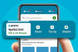Cara Mudah Menggunakan Kode Top Up GoPay BCA untuk Isi Saldo. (Foto: Kode Top Up GoPay BCA untuk Isi Saldo)