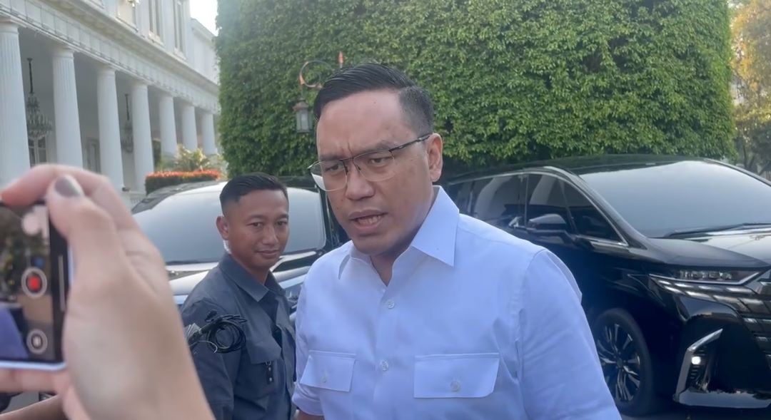 Prabowo Panggil Dirut Pertamina ke Istana, Bahas Kasus Korupsi? (Foto: Binti/MNC Media)