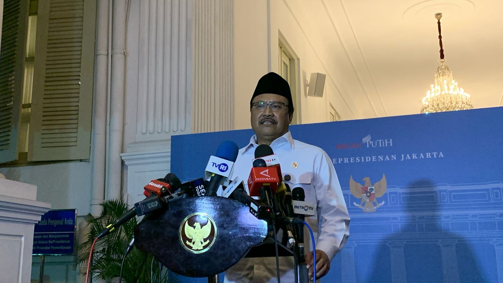 Pemerintah Sudah Salurkan Rp3 Miliar untuk Korban Banjir Jabodetabek. (Foto Binti M/MPI)