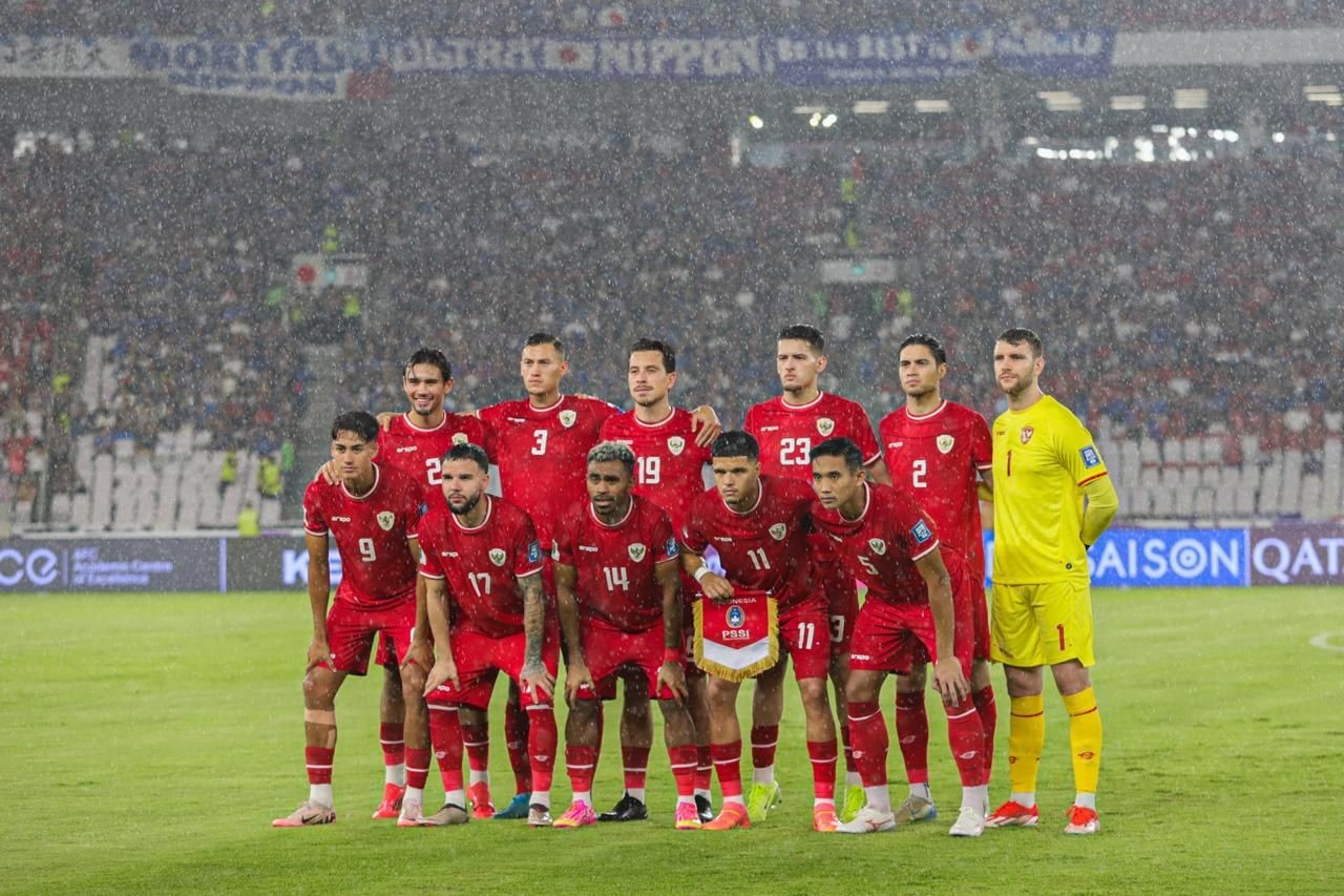Tiket Timnas Indonesia vs Australia 2025: Info Harga, Cara Beli, dan Lokasinya. (Foto: MNC Media)