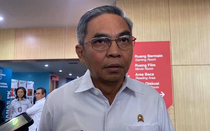 Ketua KPK: Dugaan Korupsi Kuota Haji Terjadi pada 2023-2024 (iNews Media Group)