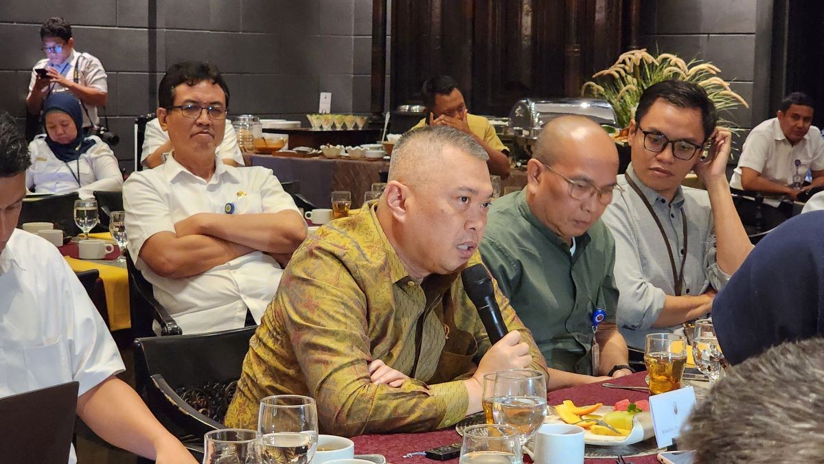 Antisipasi Kepadatan Lalu Lintas, Pemudik Motor Tidak Bisa Menyeberang Lewat Merak. (Foto: MNC Media)