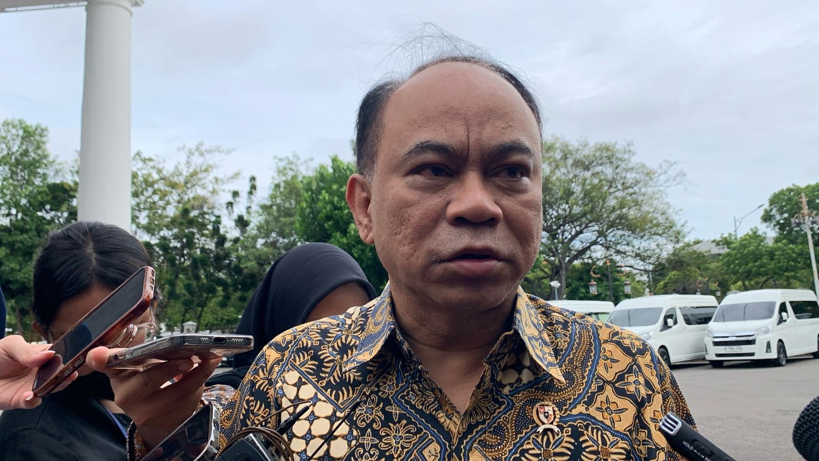 Prabowo Panggil Sejumlah Menteri ke Istana, Bahas Apa? (FOTO:MNC Media)