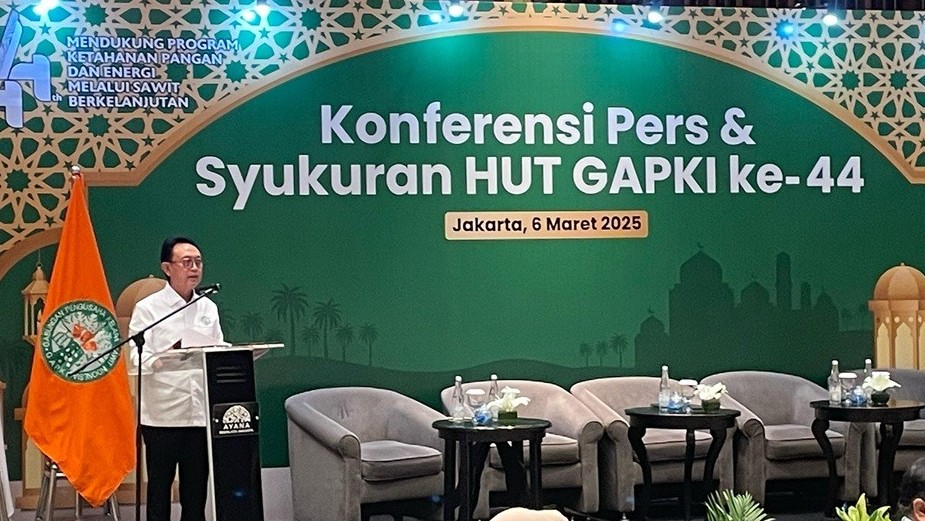 Produksi CPO dan PKO RI Turun, Pengusaha Kelapa Sawit Ungkap Penyebabnya. (Foto Tangguh/MPI)