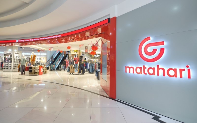 PT Matahari Department Store Tbk (LPPF) mencetak kinerja cemerlang pada tiga bulan pertama tahun ini seiring pergeseran waktu Lebaran. (Foto: iNews Media Group)