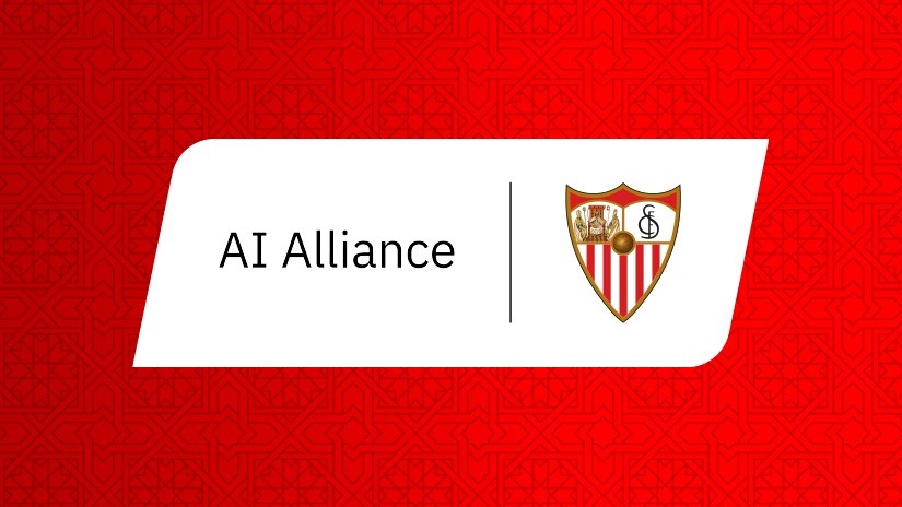 Sevilla FC jadi klub olahraga pertama di AI Alliance, dukung inovasi AI di sepak bola dan bisnis. (foto: LaLiga)