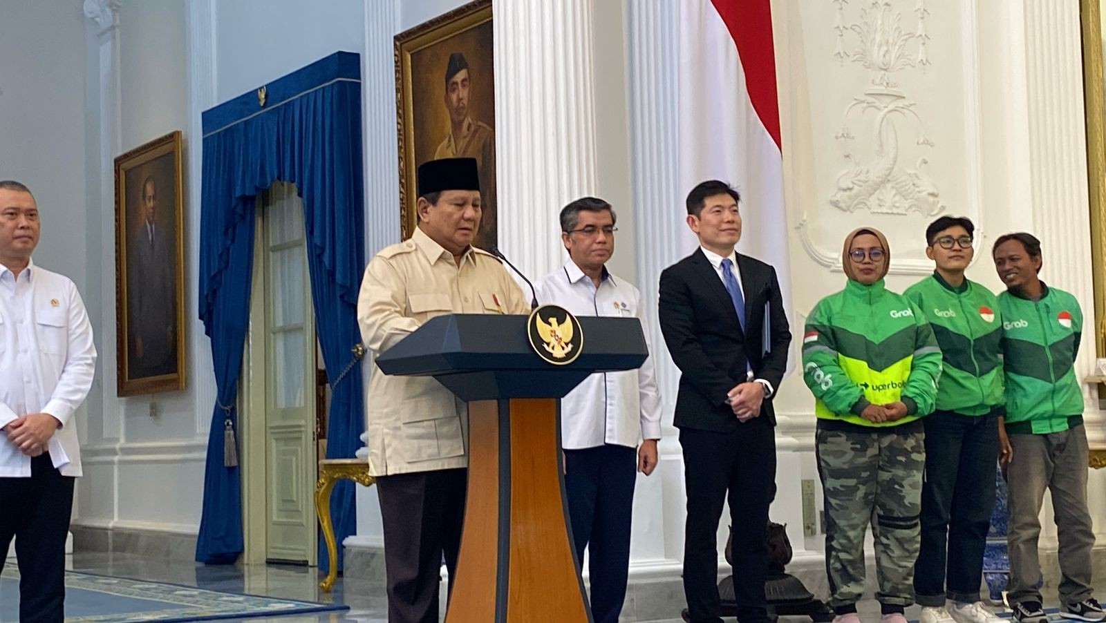 Pencairan THR Maksimal pada 25-26 Maret 2025 (FOTO:MNC Media)