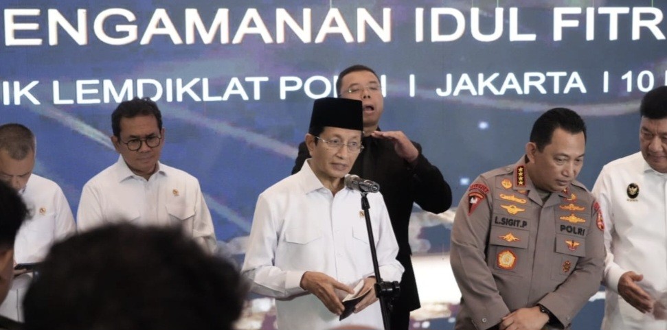 Menag Ungkap Libur Lebaran Sekolah 20 Hari, Dimulai 21 Maret 2025 (FOTO:Laman Kemenag)