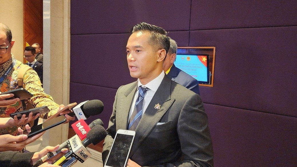 Kadin Bidik Perluasan Pasar Perdagangan Baru di Kawasan Asia Melalui Vietnam. (Foto Iqbal Dwi/MPI)