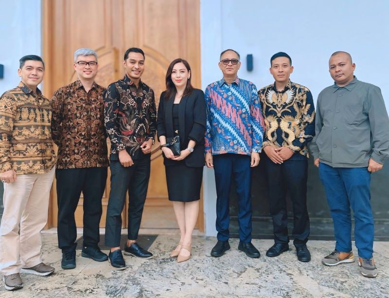 Siapa Sosok Iskandar Pemilik Indonesia Airlines? Ini Profil Lengkapnya. (Foto Istimewa)