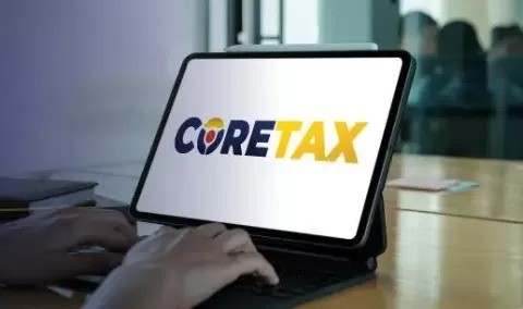 SPT Tahunan 2025 Bakal Pakai Coretax, DJP Siapkan Uji Stres. (Foto: Inews Media Group)