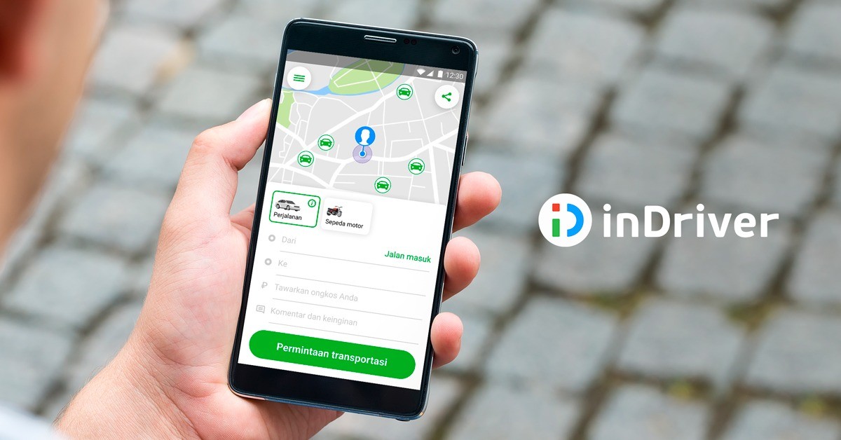 Berapa Komisi yang Dibebankan oleh InDrive? Intip Besarannya. (Foto: Berapa Komisi yang Dibebankan oleh InDriver)