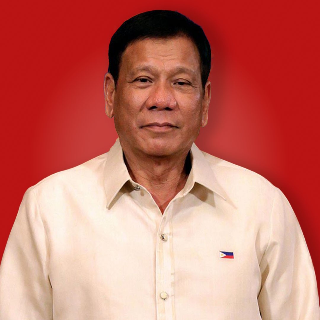 Mantan Presiden Filipina Rodrigo Duterte Ditangkap Pengadilan Kriminal Internasional. (Foto: MNC Media)