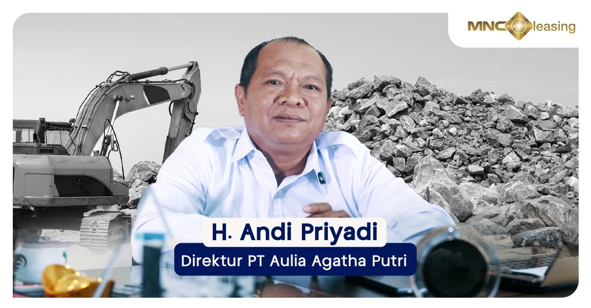 Peran Strategis MNC Leasing dalam Mendukung Industri Alat Berat di Banten. (Foto: MNC Media)