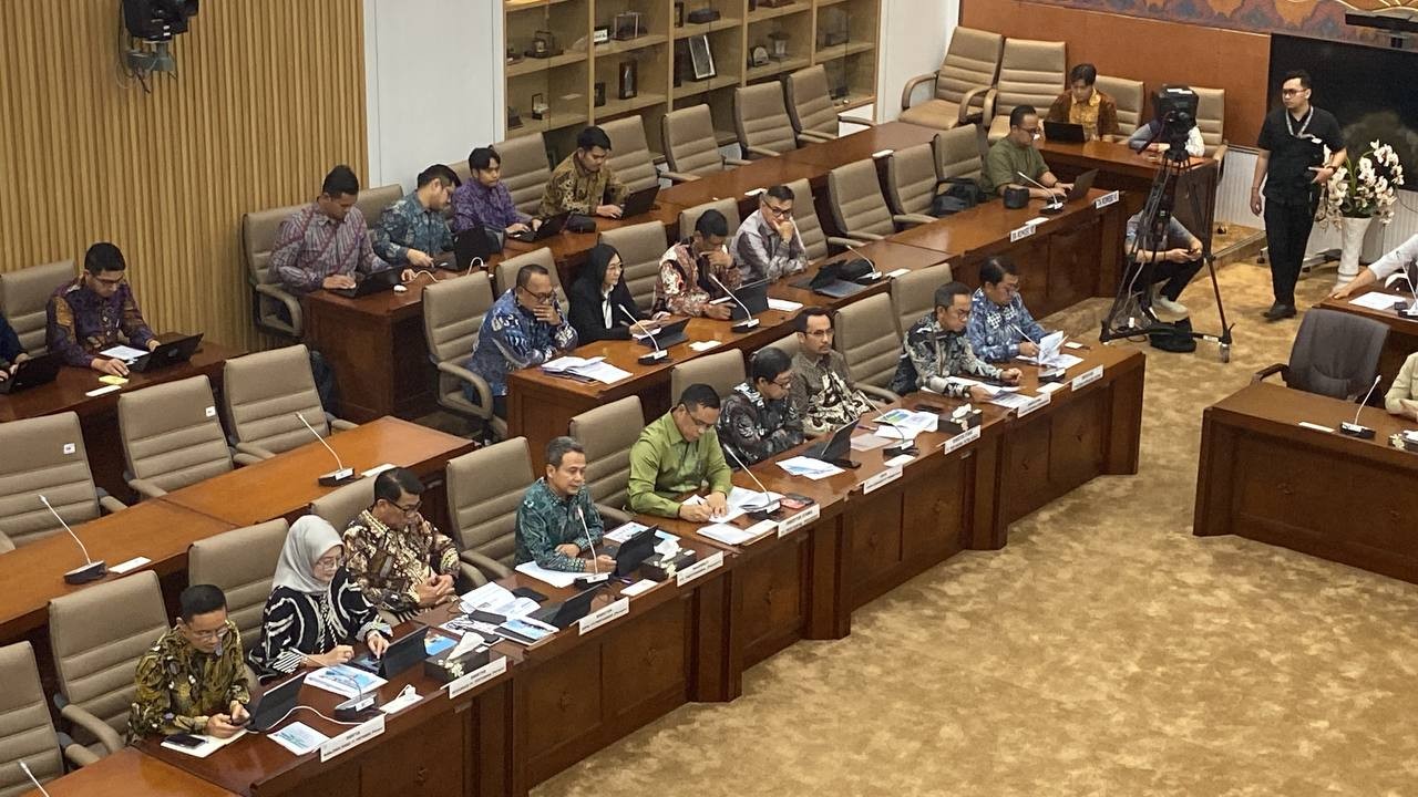Bentuk Satgas Ramadan dan Idul Fitri, Pertamina Siapkan Diskon Harga Avtur 10 Persen. (Foto Achmad/MPI)