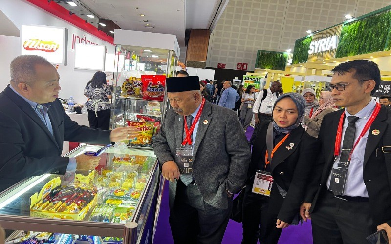 Indonesian Food Products Ready to Compete in Middle East. (Photo: KBRI Abu Dhabi)