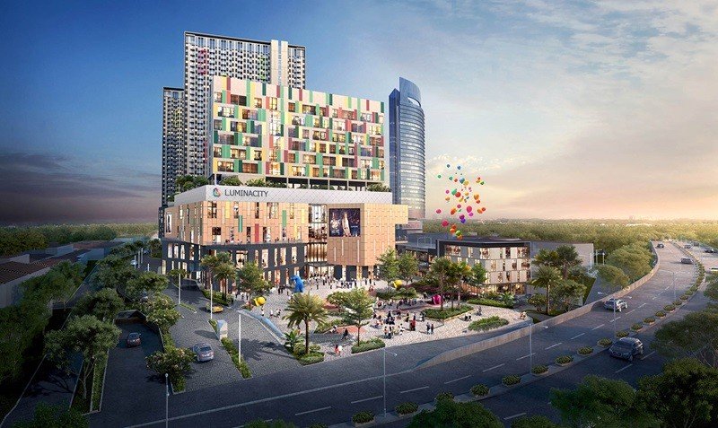 Kerja Sama Operasi PICO cs di Proyek Apartemen Lumina City Resmi Batal (foto web indoserena)