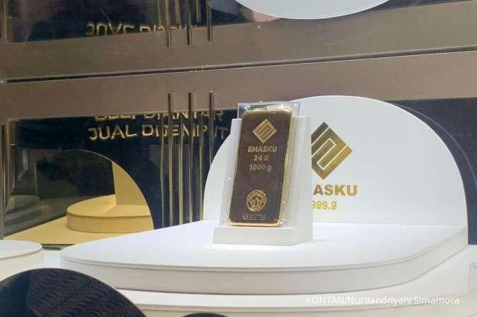 Hartadinata (HRTA) Proyeksi Permintaan Emas Melonjak 30 Persen Jelang Lebaran (Foto: dok HRTA)