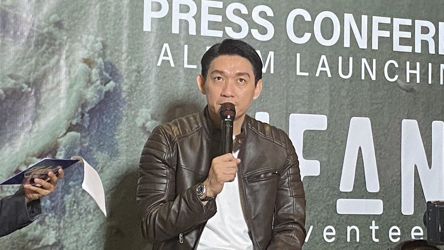 Ini Titah Erick Thohir ke Ifan Seventeen Usai Didapuk Jadi Dirut BUMN PFN. (Foto MNC Media)