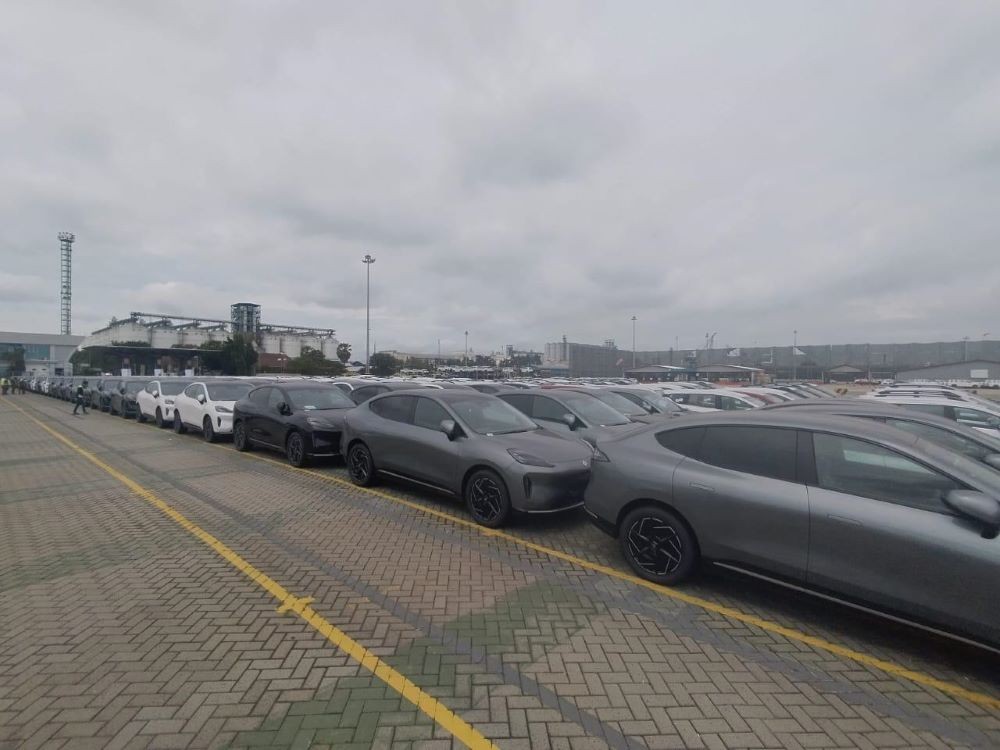 Aion Jual Tiga Model Mobil Listrik, Mana yang Lebih Laris? Foto: MNC Media.