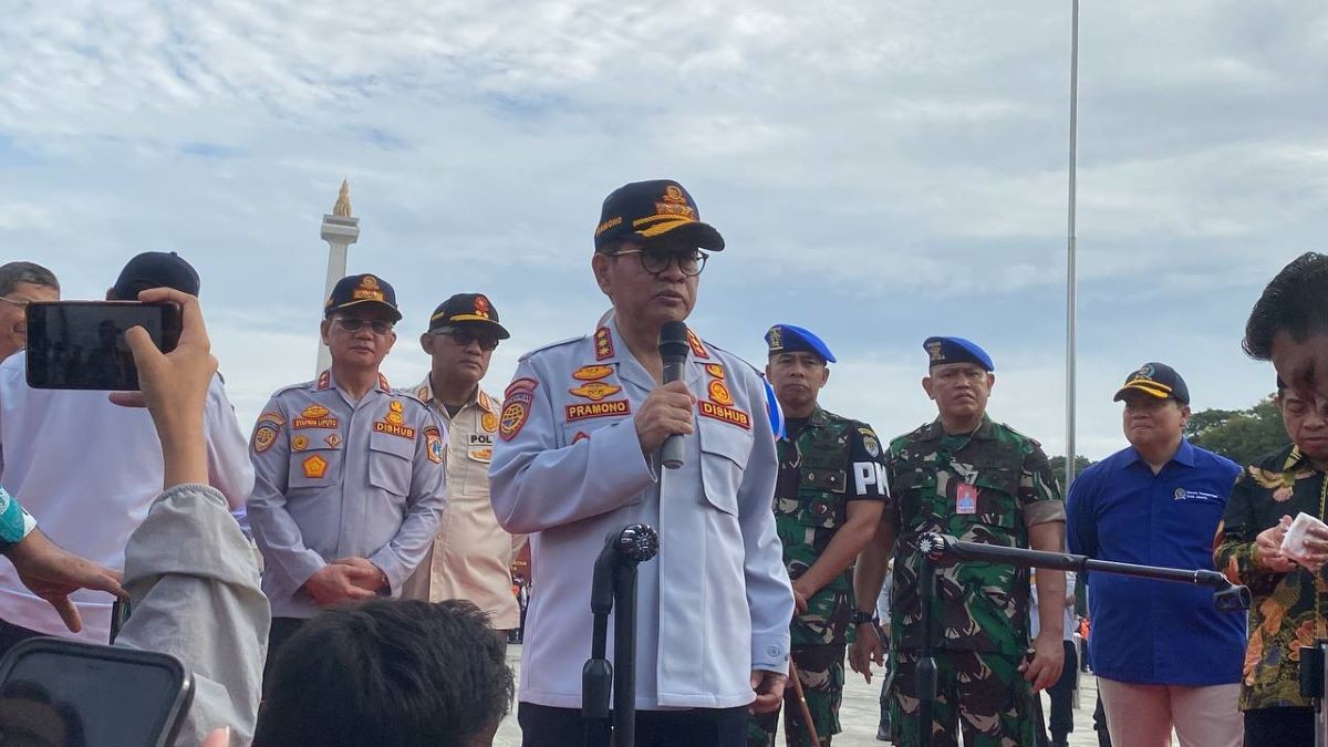 Pramono Akan Saksi Tegas Pejabat hingga ASN Pemprov Jakarta yang Mudik Gunakan Mobil Dinas. (Foto: MNC Media)