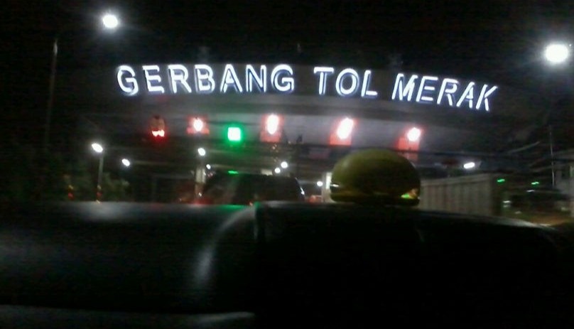 Tol Arah Merak Diberlakukan Ganjil-Genap Selama Mudik Lebaran (FOTO:MNC Media)