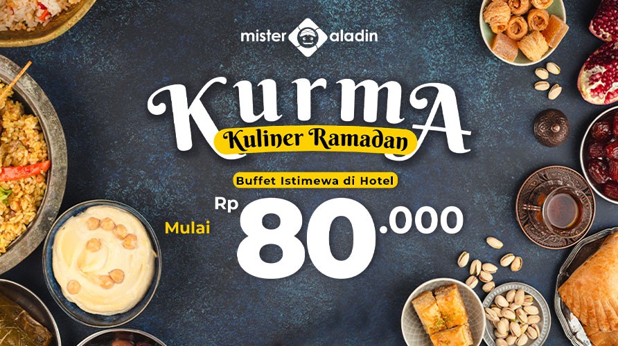 Ramadan Hemat: Bukber di Hotel Mulai Rp80 Ribuan dan Diskon 15 Persen. (Foto: MNC Media)